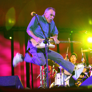 Dave Hole - Adelaide Guitar Festival 07