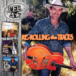Lee Forster - Re-Rolling The Tracks