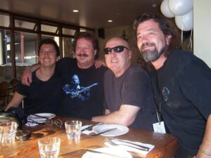 Mal Eastick & The Spirit Band - Thredbo 2007