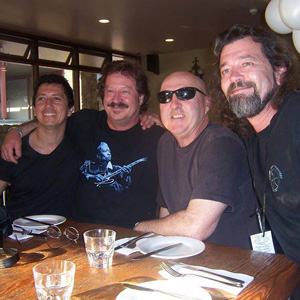 Mal Eastick & The Spirit Band Thredbo 2007