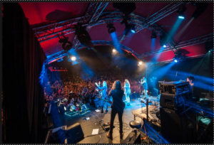 The McClymonts @ Sydney CMF 8-11-14