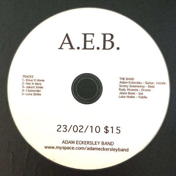 A.E.B - EP