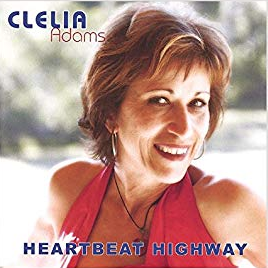 Clelia Adams - Heartbeat Highway