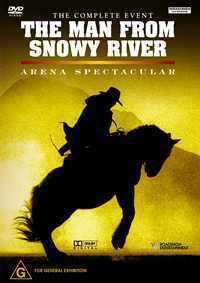 Man From Snowy River Arena Spectacular
