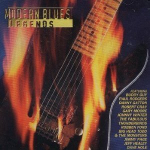 Modern Blues Legends