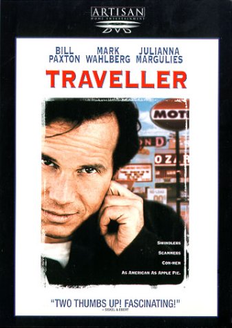 The Traveller Movie DVD