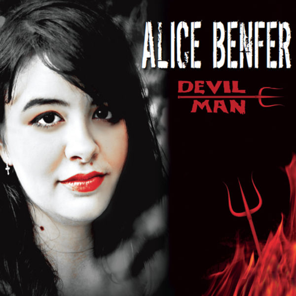 Alice Benfer DEVIL MAN