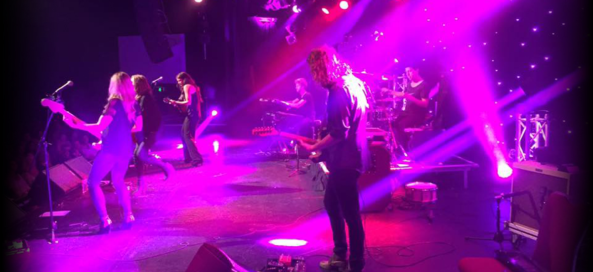 Gig Guide - Rudy Miranda